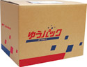 ゆうパック・箱（特大）（370円）